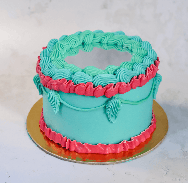 SELFIE CAKE!
