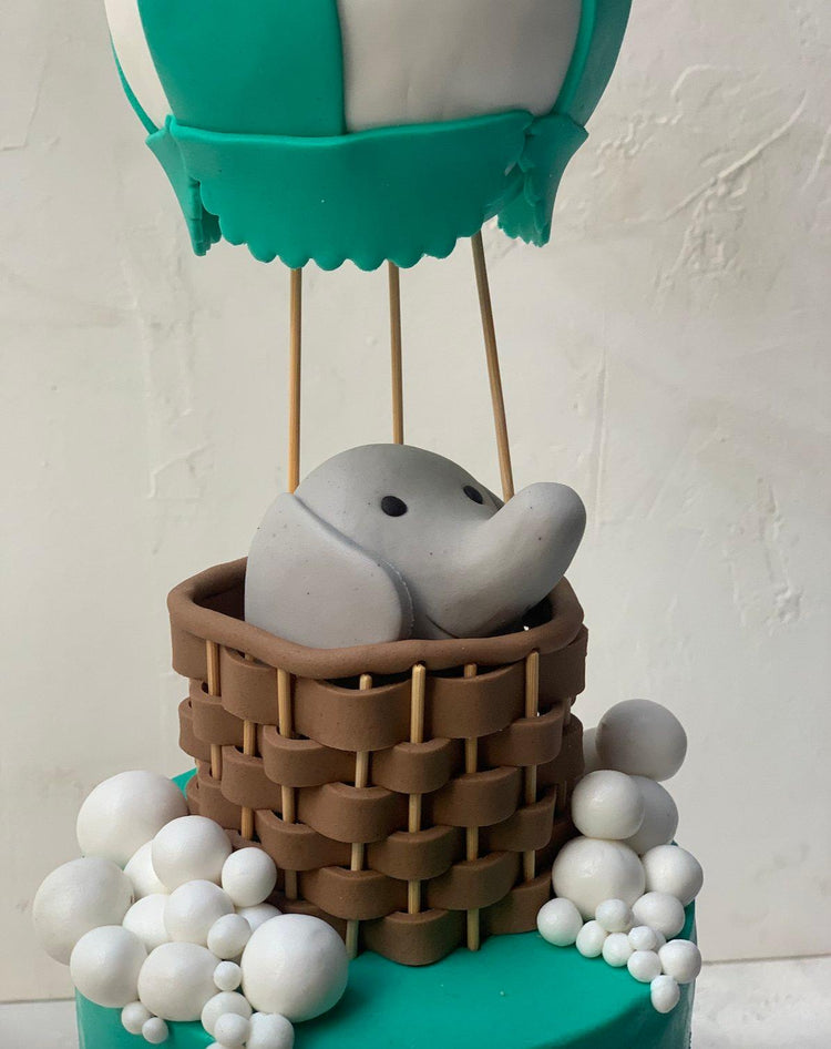 Baby Shower Glory!