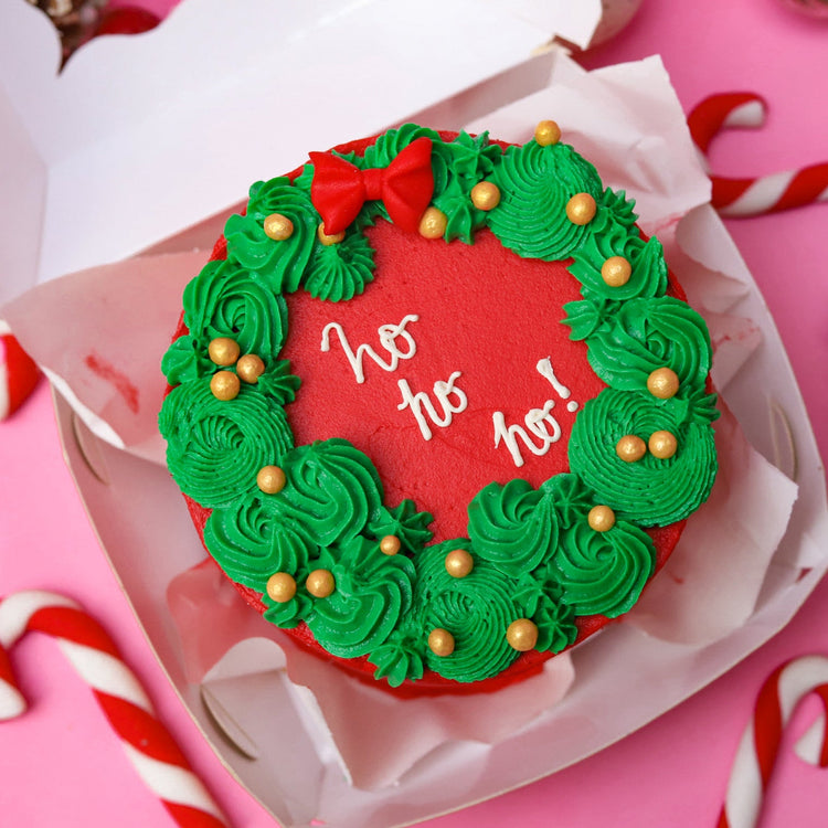 Xmas Bentos! - Nino’s Bakery