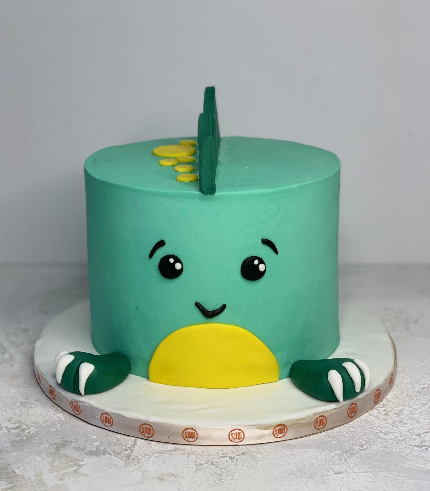 Kids' birthday cakes at Nino's Bakery