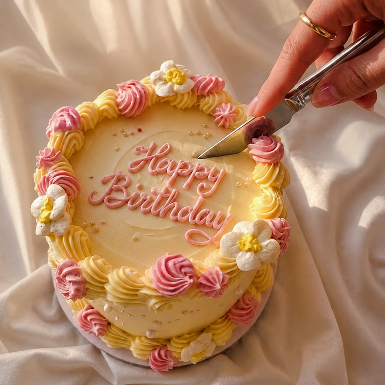 Buttercream Madness