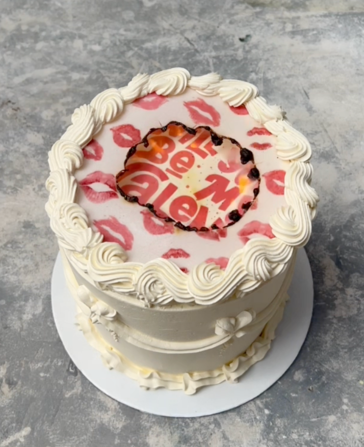 Burning Cakes! 🔥❤️‍🔥