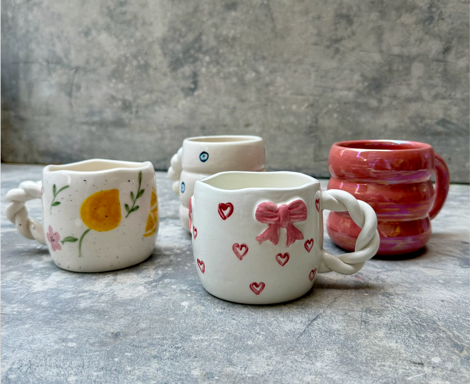 Mugnificent Mugs Collection