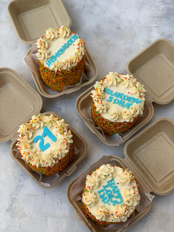 Bento Cakes Collection