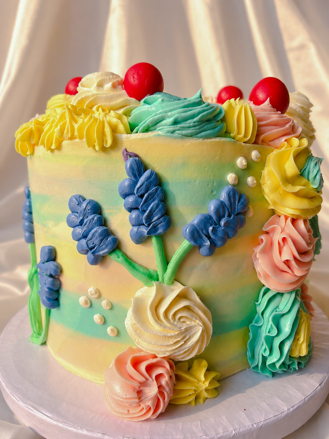 Buttercream Dream Cake