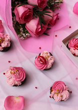 Load image into Gallery viewer, Rosy Cupcake Bliss