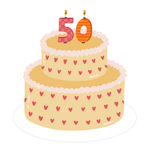 Load image into Gallery viewer, Create YOUR Own Two Tier Cake!