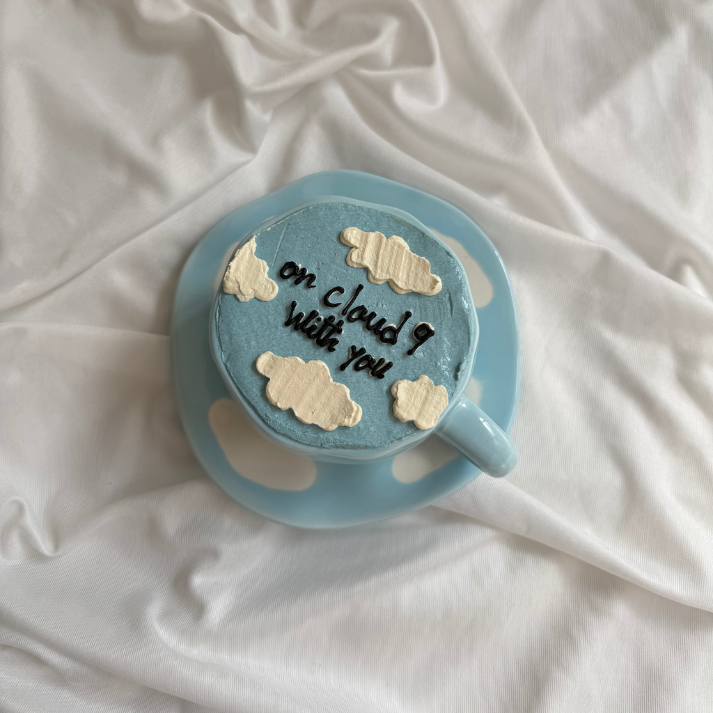 Cloud 9 Mugnificent Cake Set
