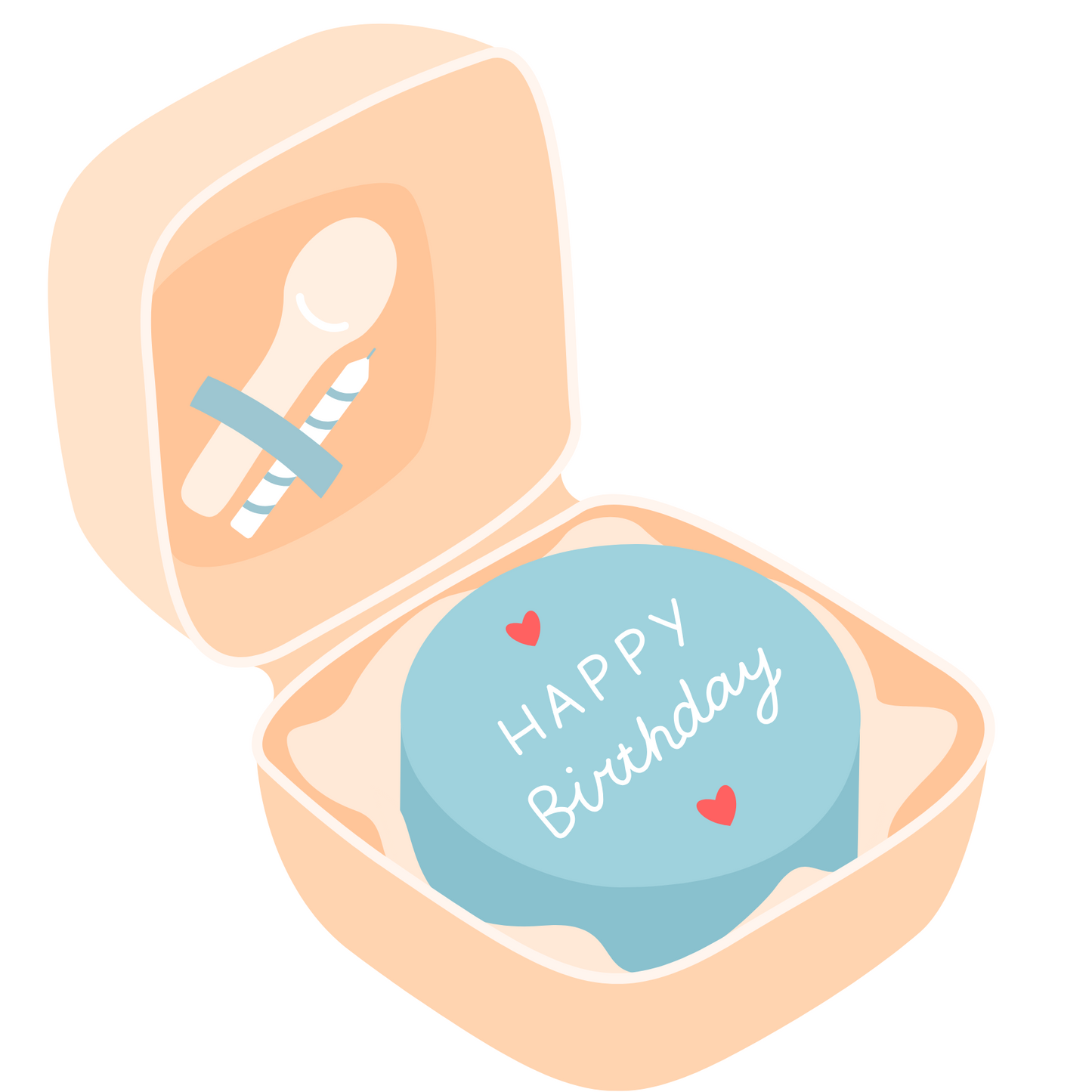 Create YOUR Own Bento Cake!