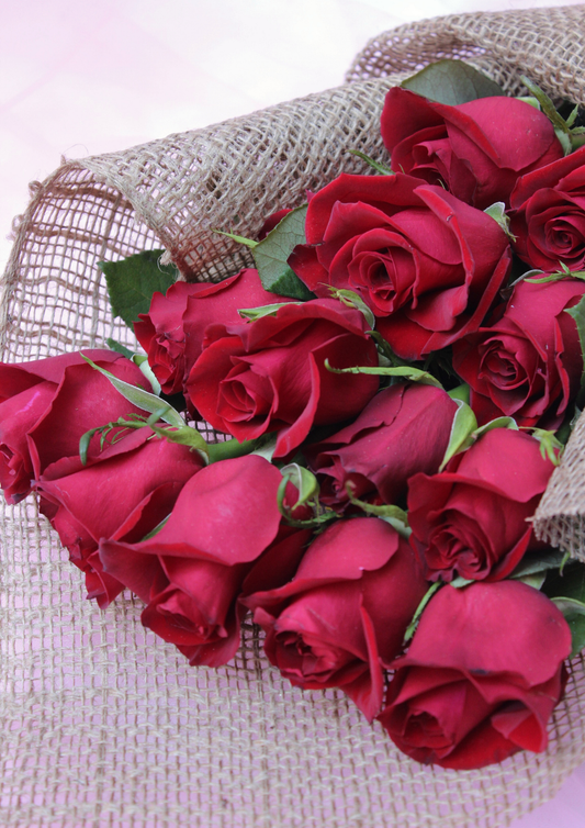 Love in Full Bloom