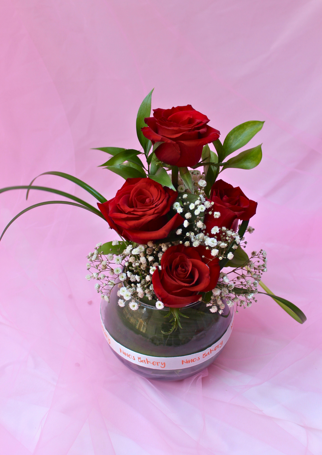 La Petite Rose Vase