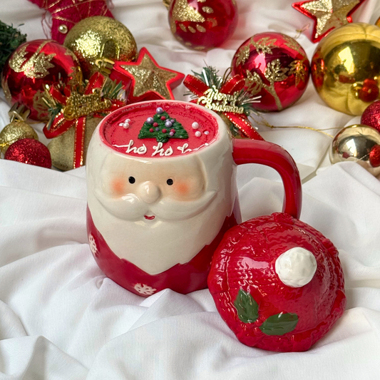 Mugnificent Santa – Ho Ho Ho Edition