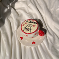 Love Letter Mugnificent Cake Set