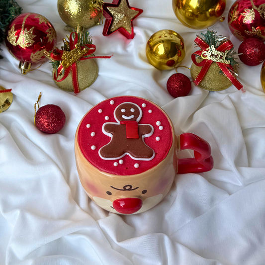 Mugnificent Rudolph’s Favorite Snack