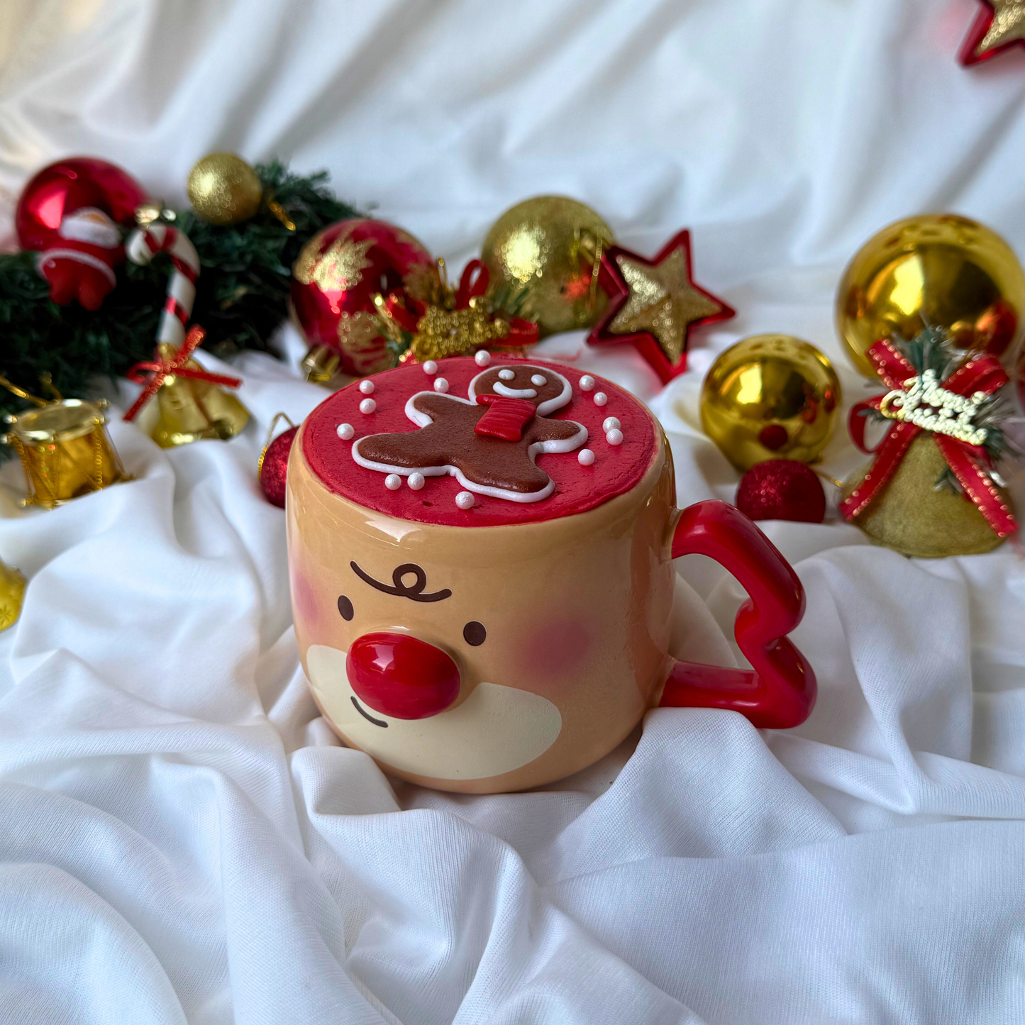 Mugnificent Rudolph’s Favorite Snack