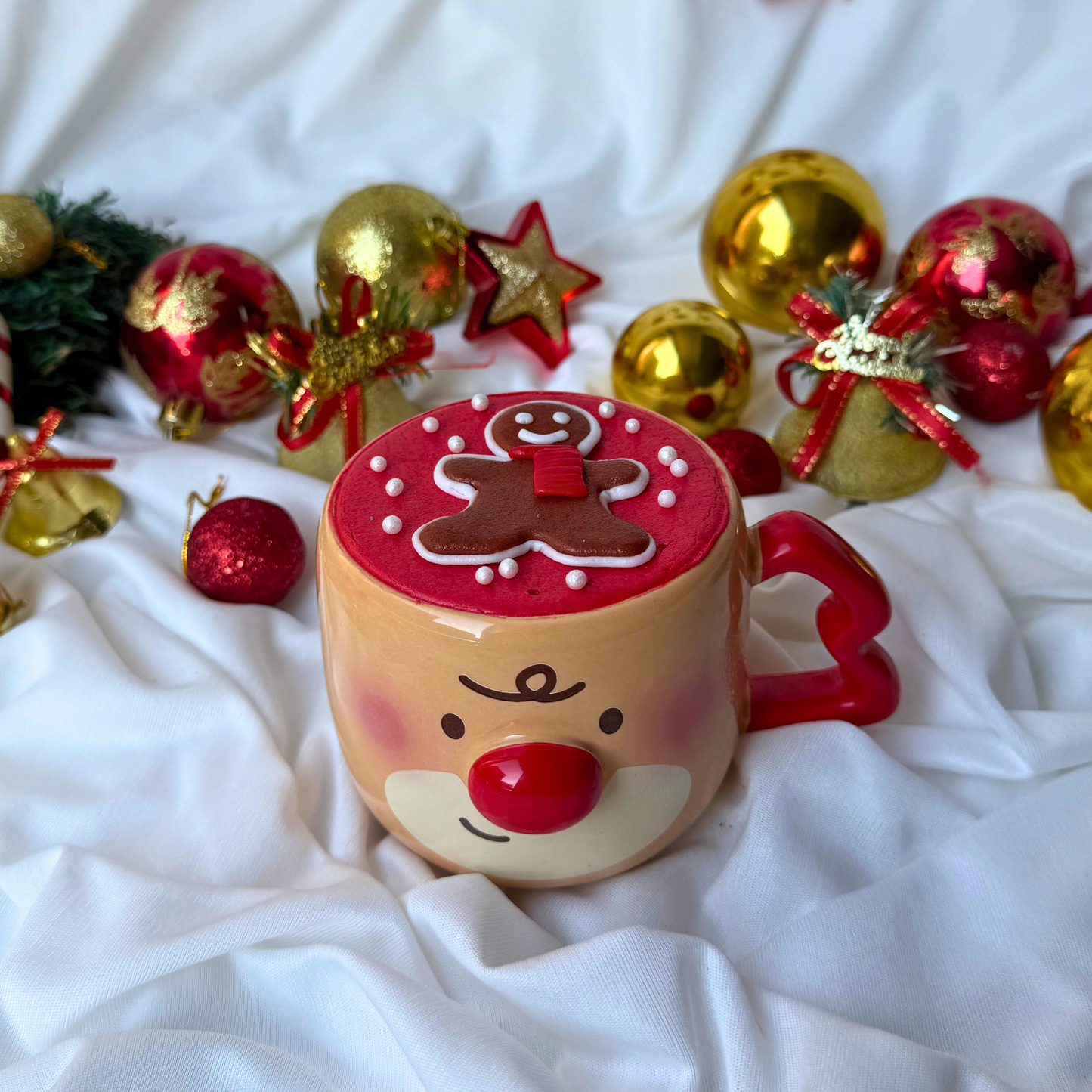 Mugnificent Rudolph’s Favorite Snack