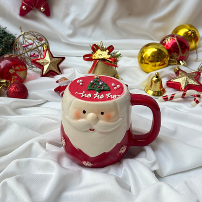 Mugnificent Santa – Santa's Hat Edition
