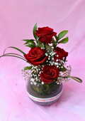 La Petite Rose Vase
