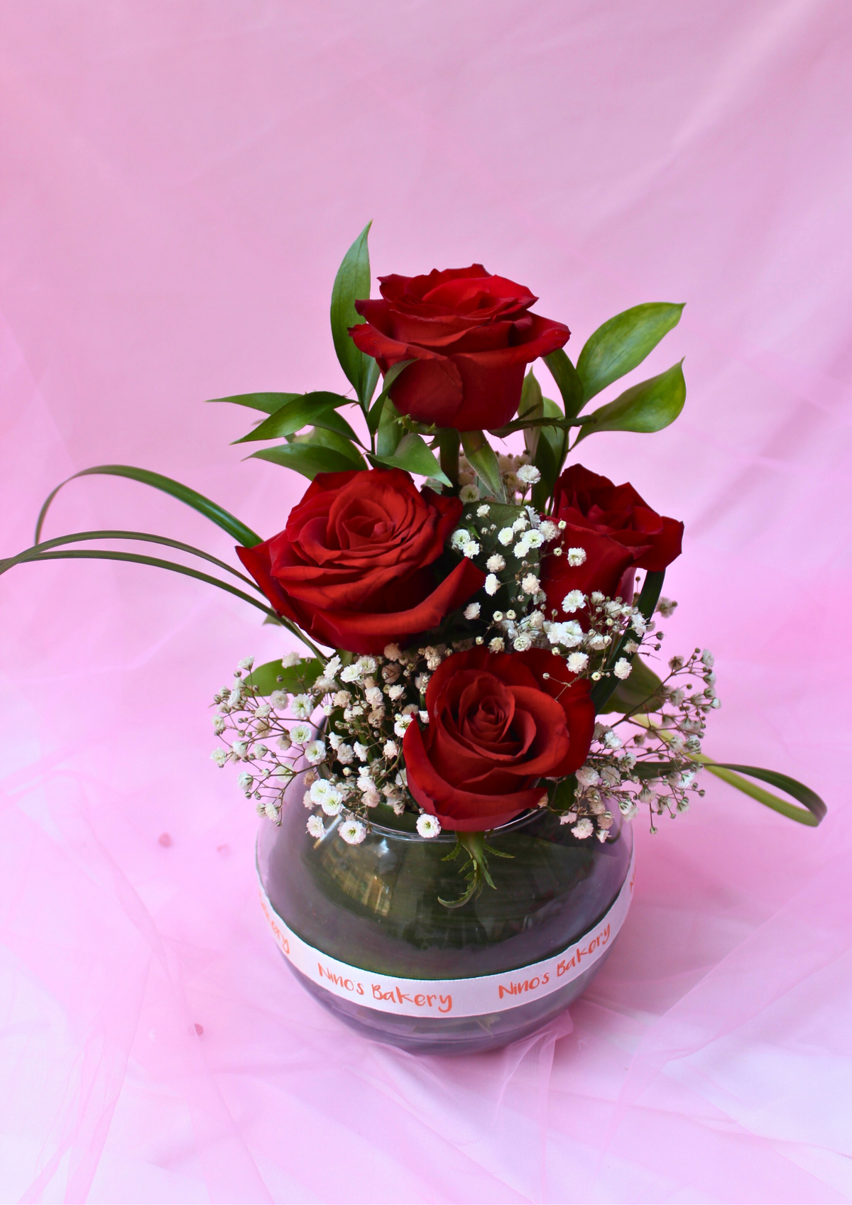 La Petite Rose Vase