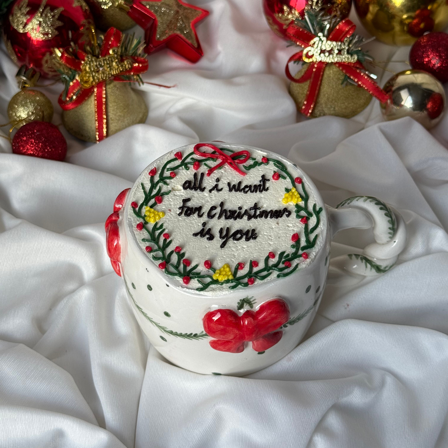 A Mugnificent Christmas Is You 💝