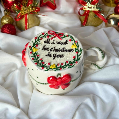 A Mugnificent Christmas Is You 💝