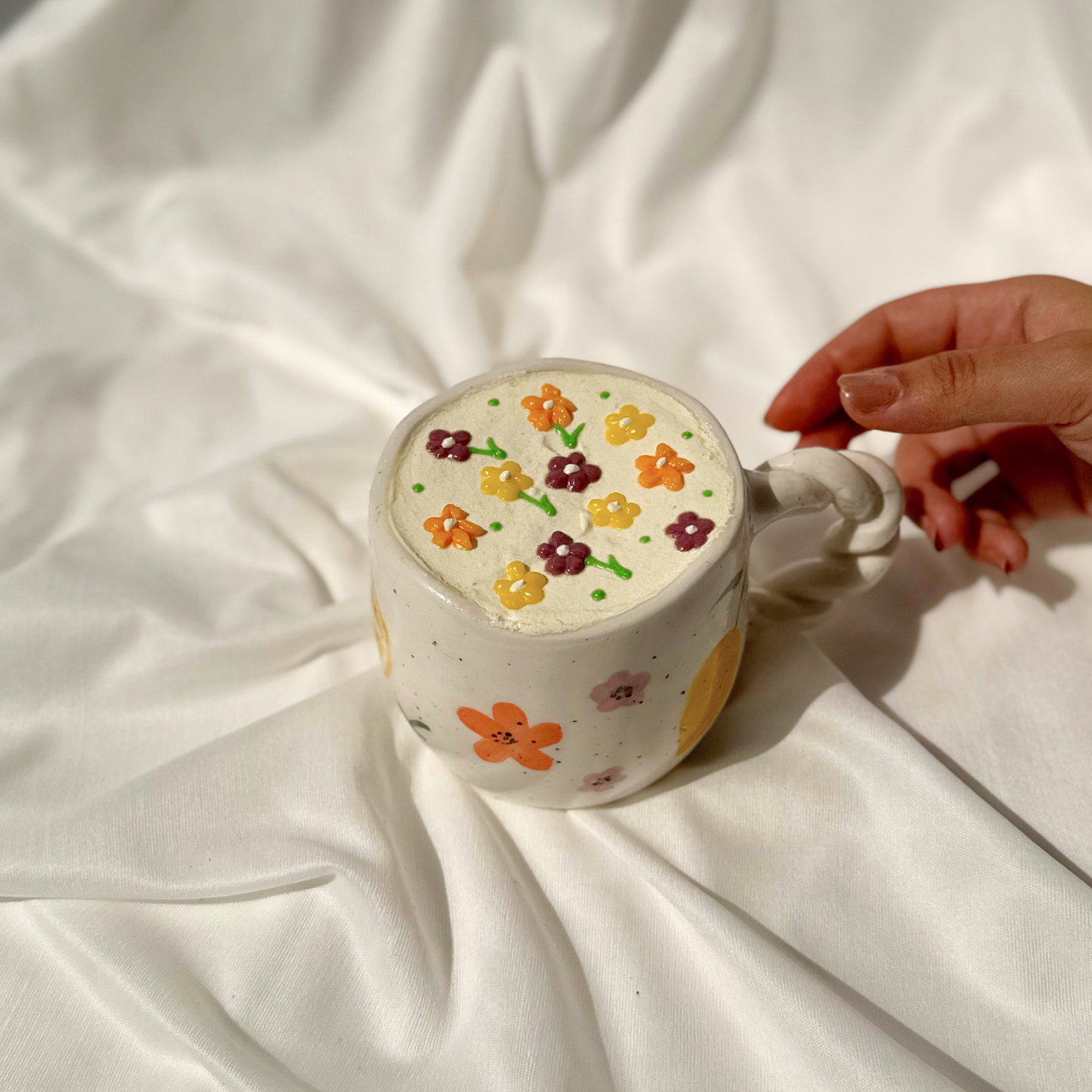 Daisy Garden Mugnificent Cake