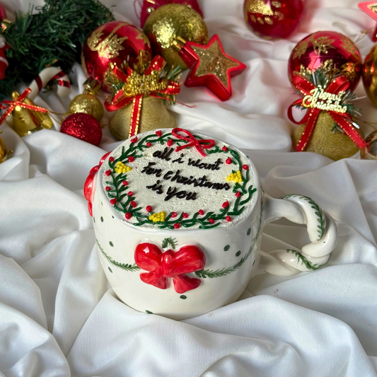 A Mugnificent Christmas Is You 💝