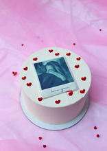 Load image into Gallery viewer, Picture Perfect Love Cake