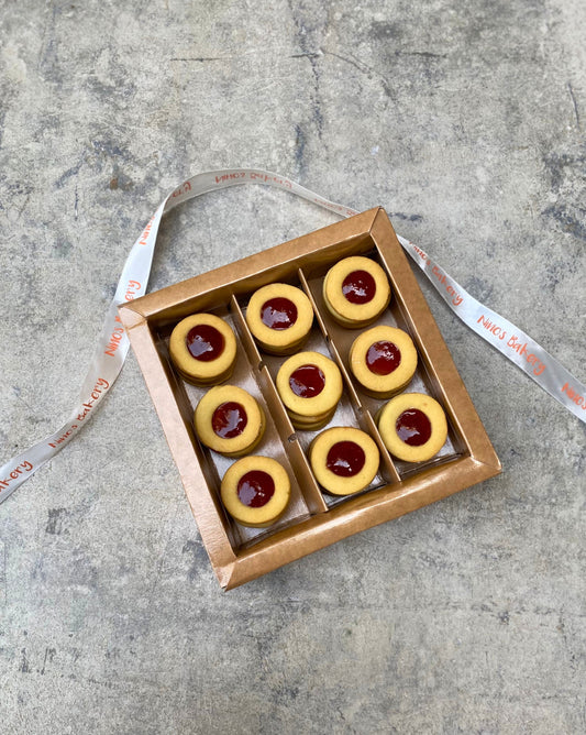 Strawberry Jam Sable Box