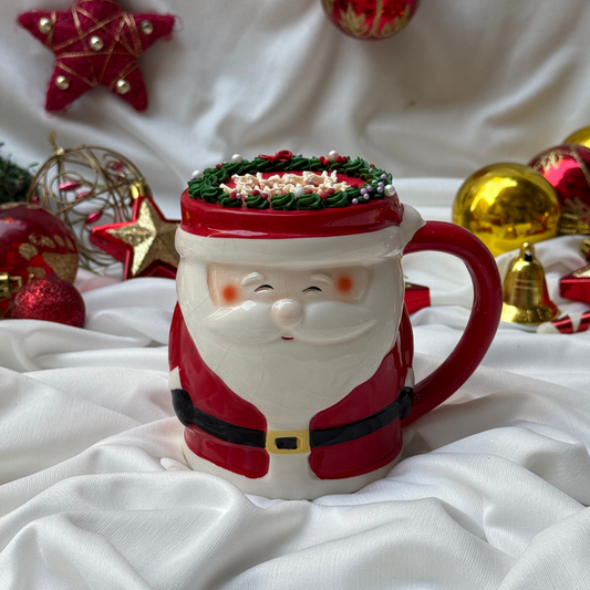 Mugnificent Santa – New Year Cheer