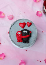 Load image into Gallery viewer, Love Bug Hug Cake