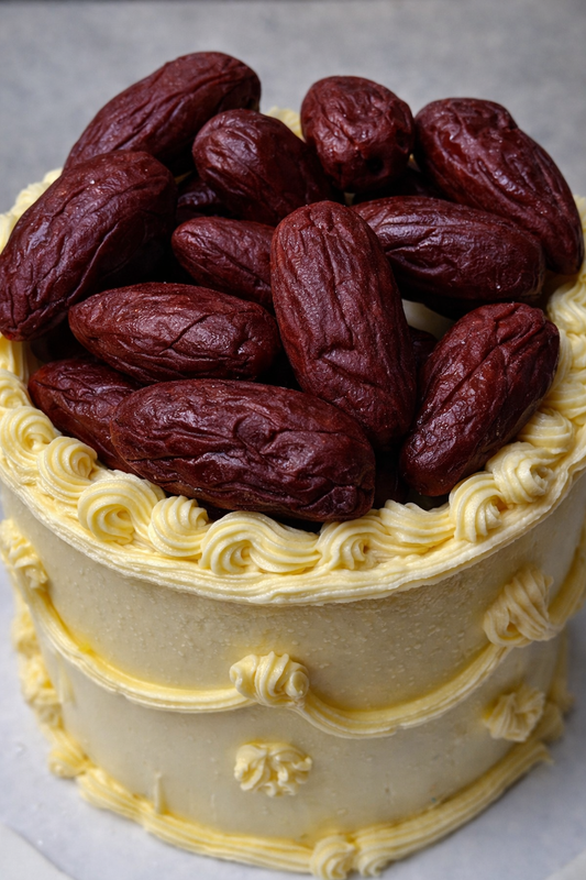 Ramadan Celebration Cake! 🌙