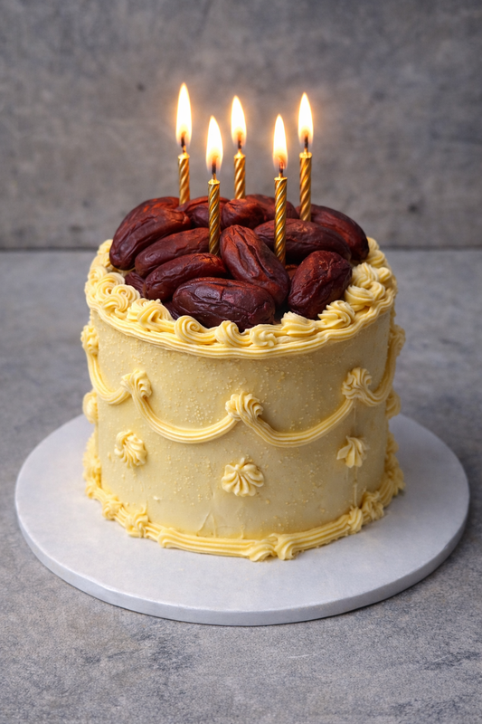 Ramadan Celebration Cake! 🌙