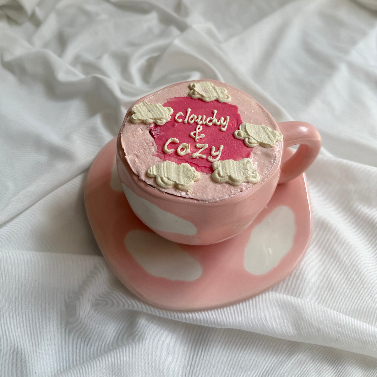 Cloudy & Cozy Mugnificent Cake Set
