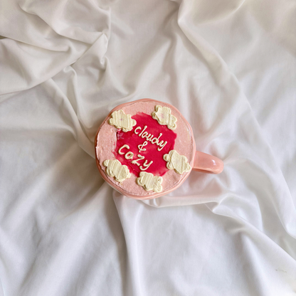 Cloudy & Cozy Mugnificent Cake Set