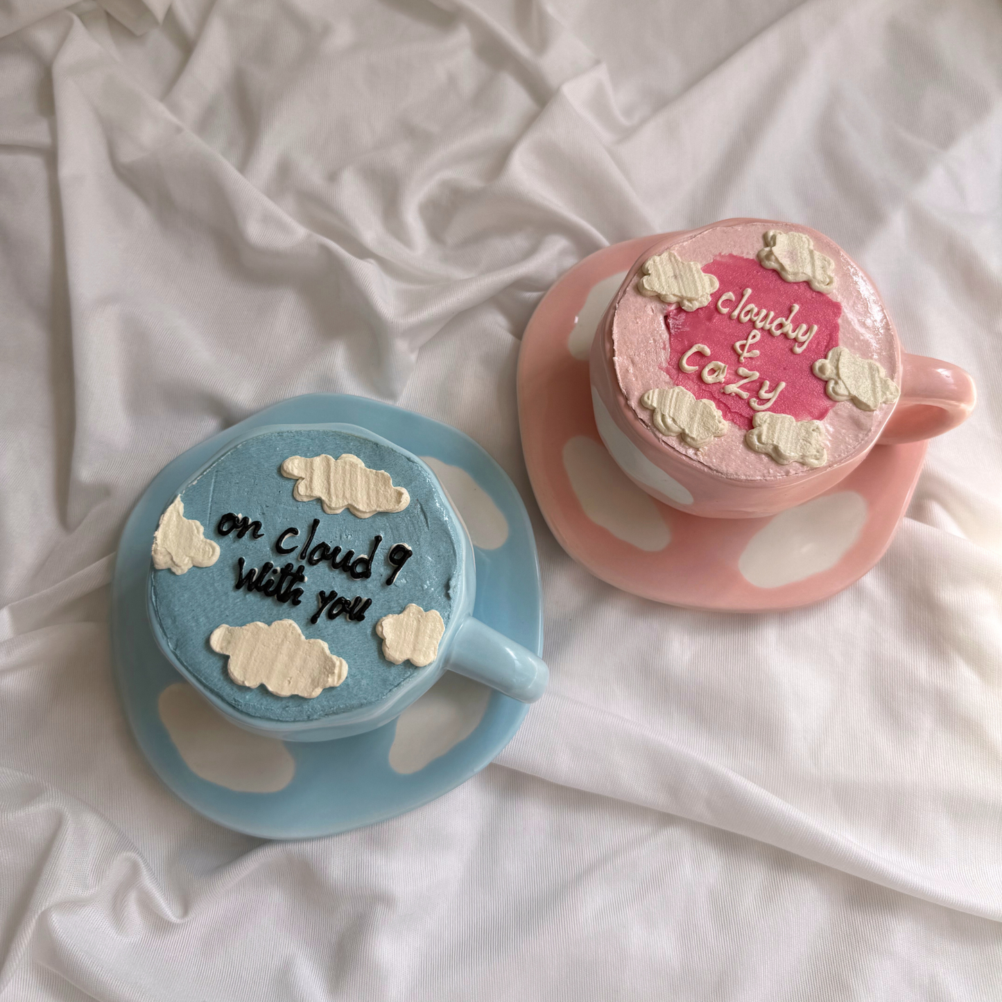 Dreamy Cloud Bundle ☁️💗💙✨