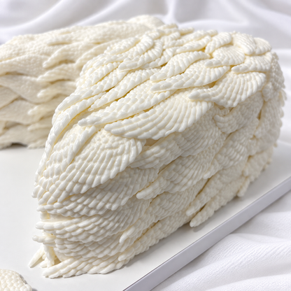 The Angel Wings Cake