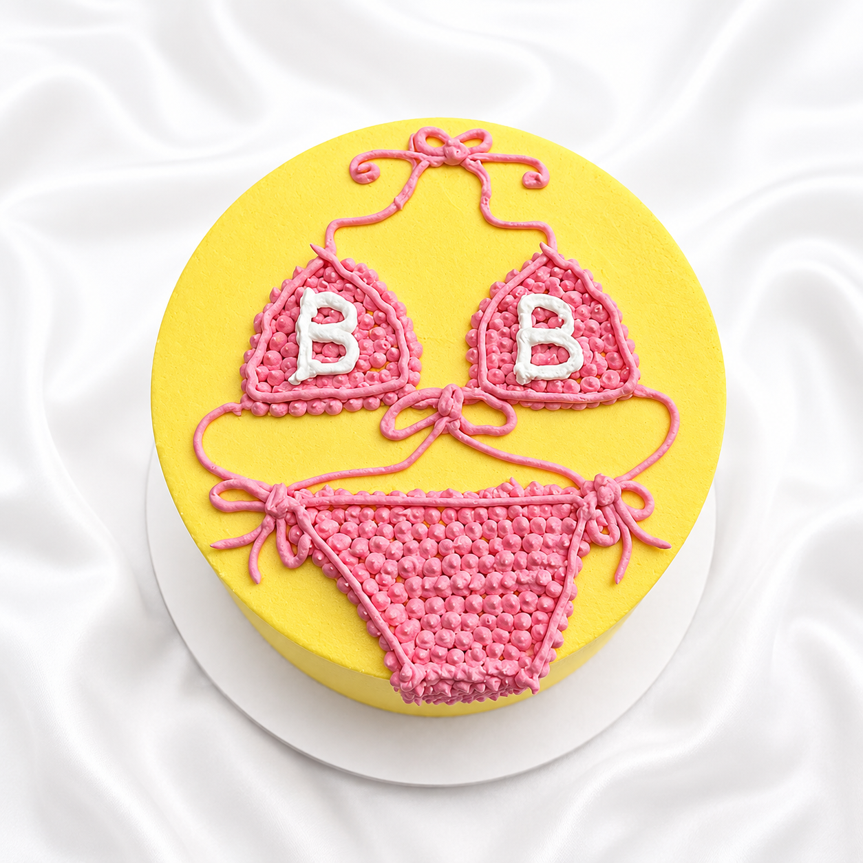 The Beach Babe Cake