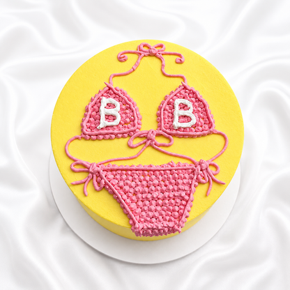 The Beach Babe Cake
