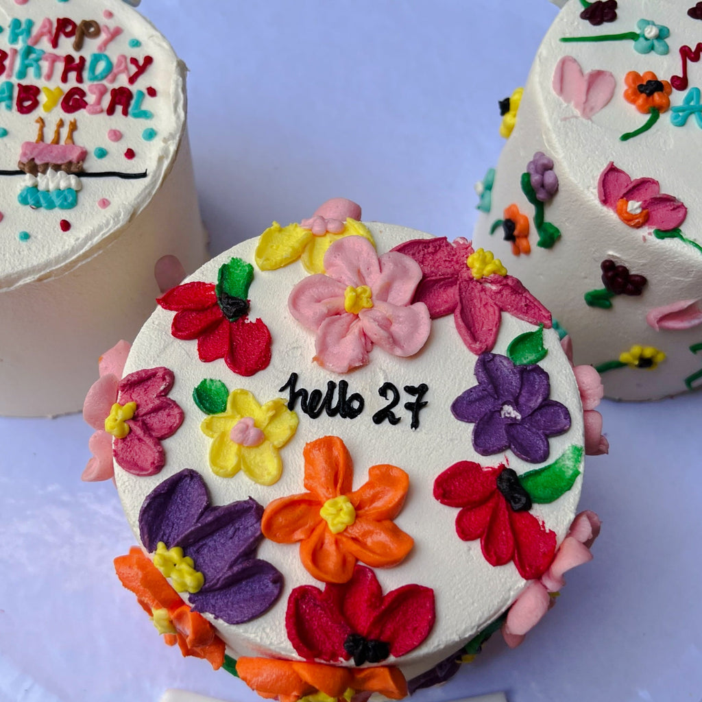 The Birthday Bloom Trio