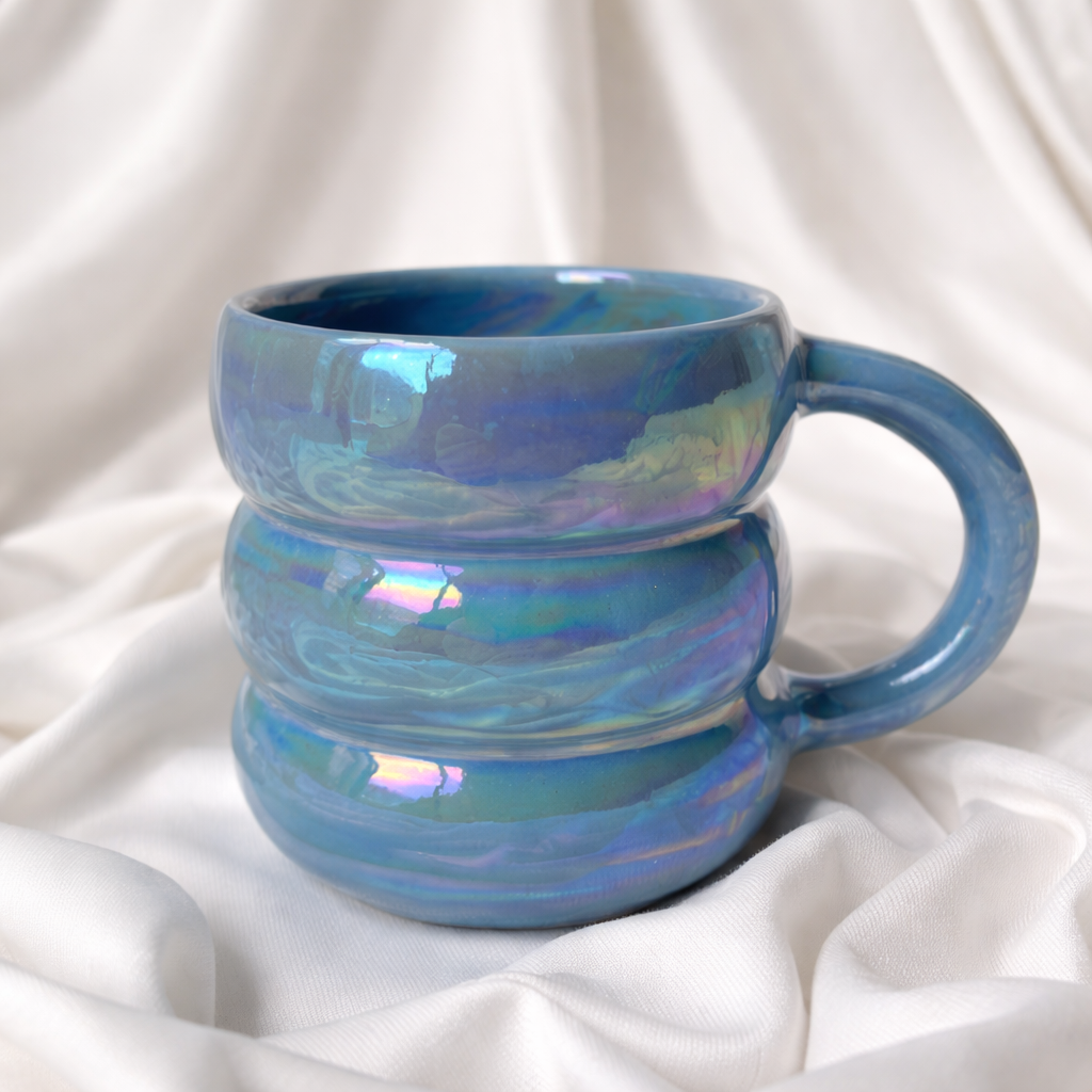 Hologram Bubbles Mugs