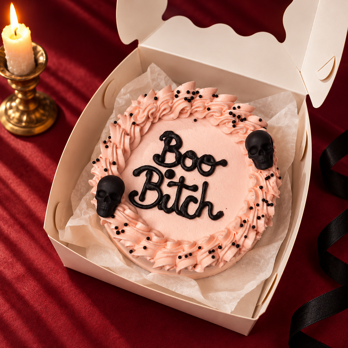 Boo-Bitch! 💀