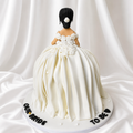Bride-to-Be Cake!