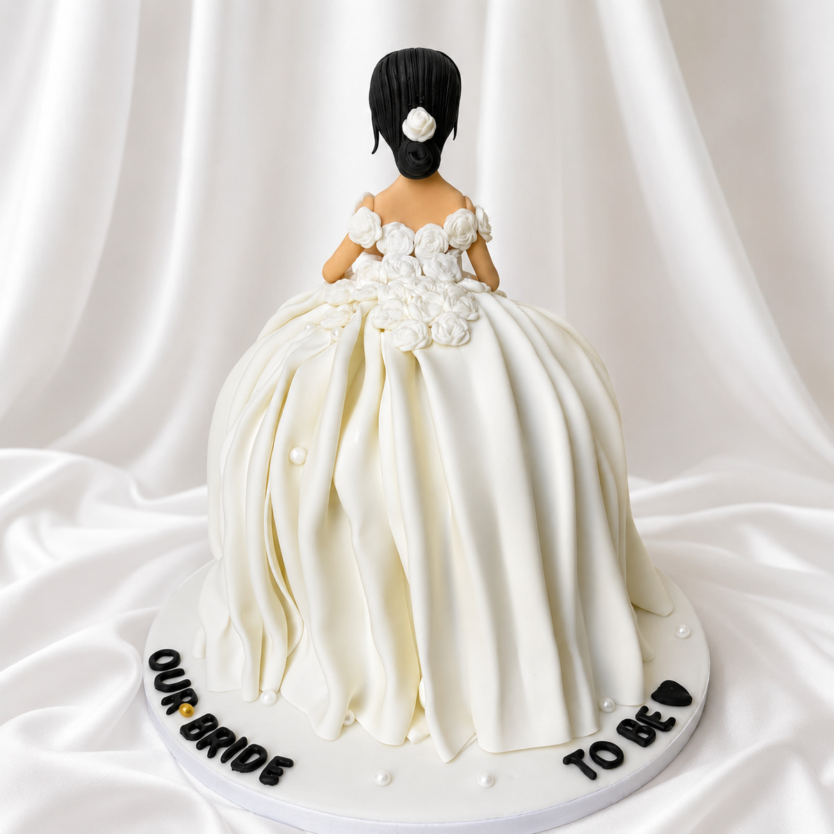 Bride-to-Be Cake!