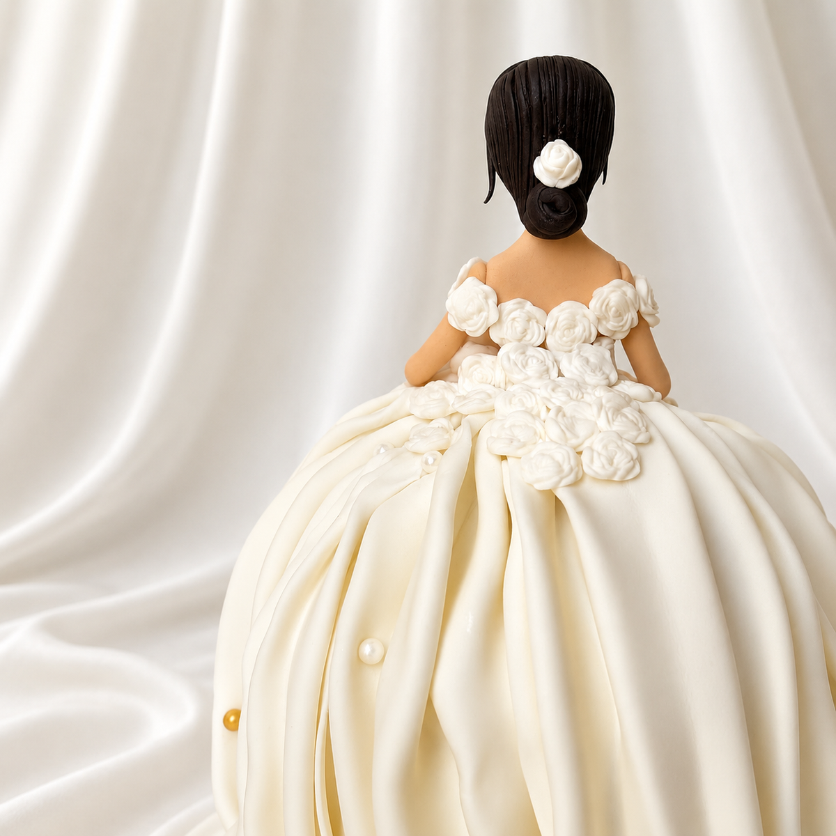 Bride-to-Be Cake!
