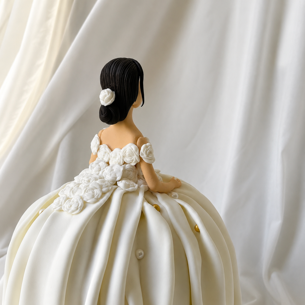 Bride-to-Be Cake!