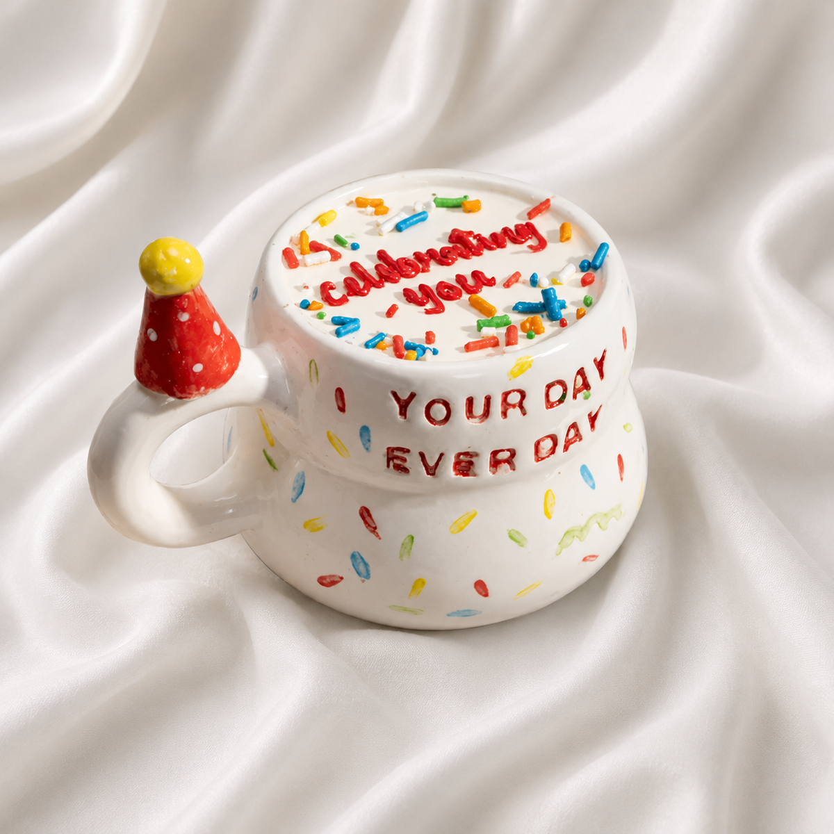 Celebrate You Mug Cake