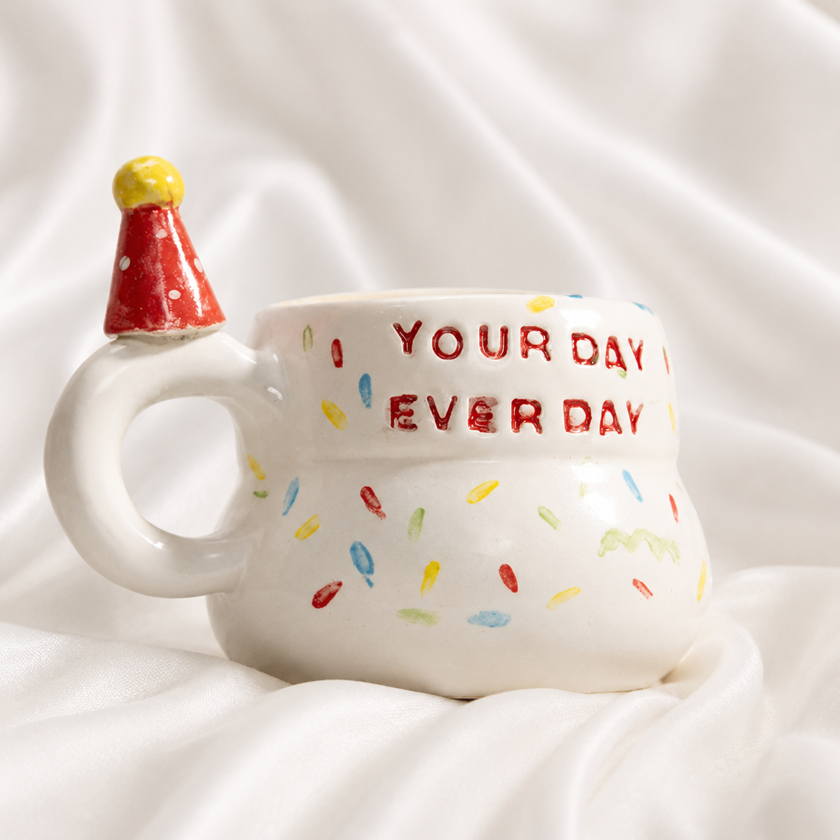 Celebrate You Mug Cake