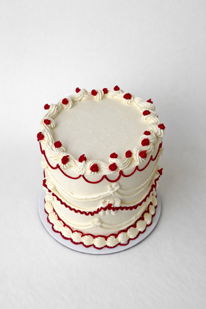 The Milestone Achievement Cake