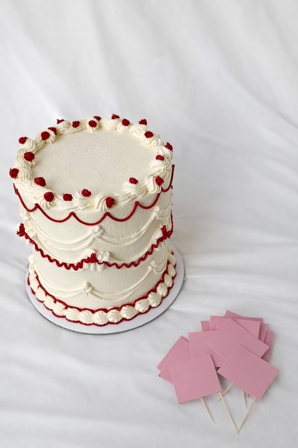 The Milestone Achievement Cake